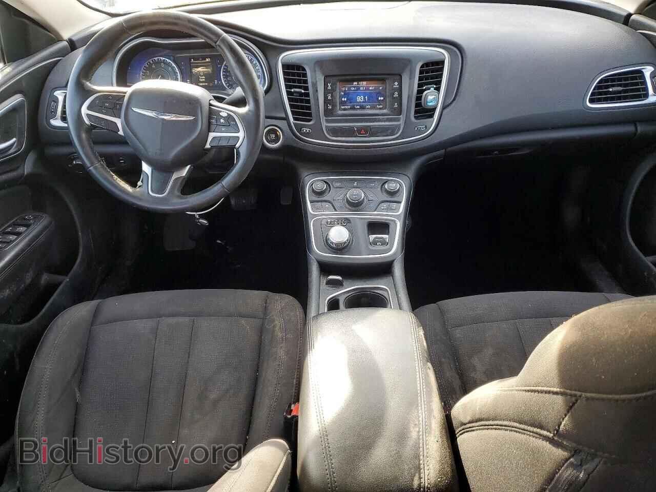2015 CHRYSLER 200 - VIN: 1C3CCCAB3FN555000 - Photo 8