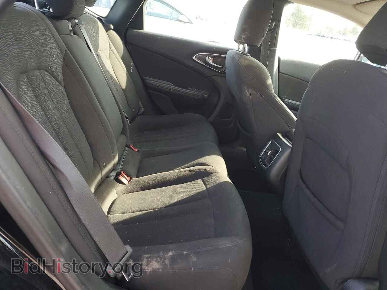 2015 CHRYSLER 200 - VIN: 1C3CCCAB3FN555000 - Photo 10