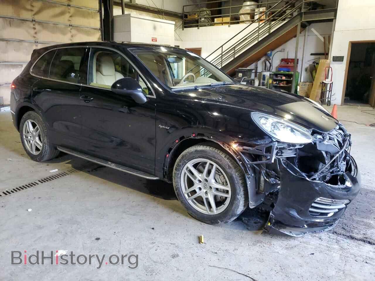 2012 PORSCHE CAYENNE - VIN: WP1AE2A20CLA91676 - Фото 4