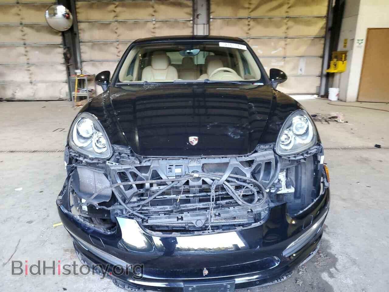 2012 PORSCHE CAYENNE - VIN: WP1AE2A20CLA91676 - Фото 5