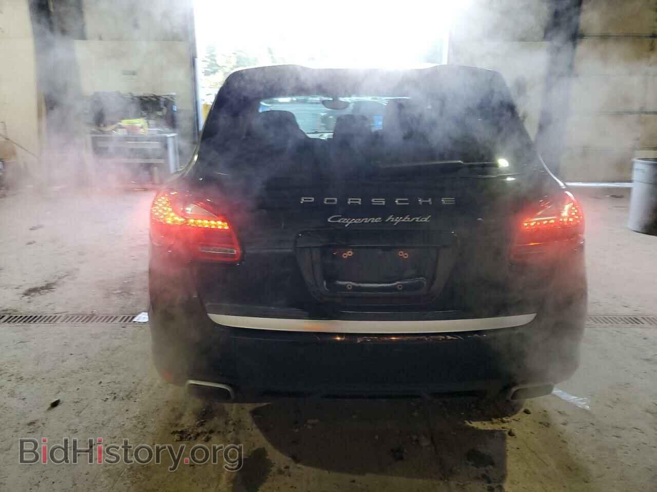 2012 PORSCHE CAYENNE - VIN: WP1AE2A20CLA91676 - Фото 6