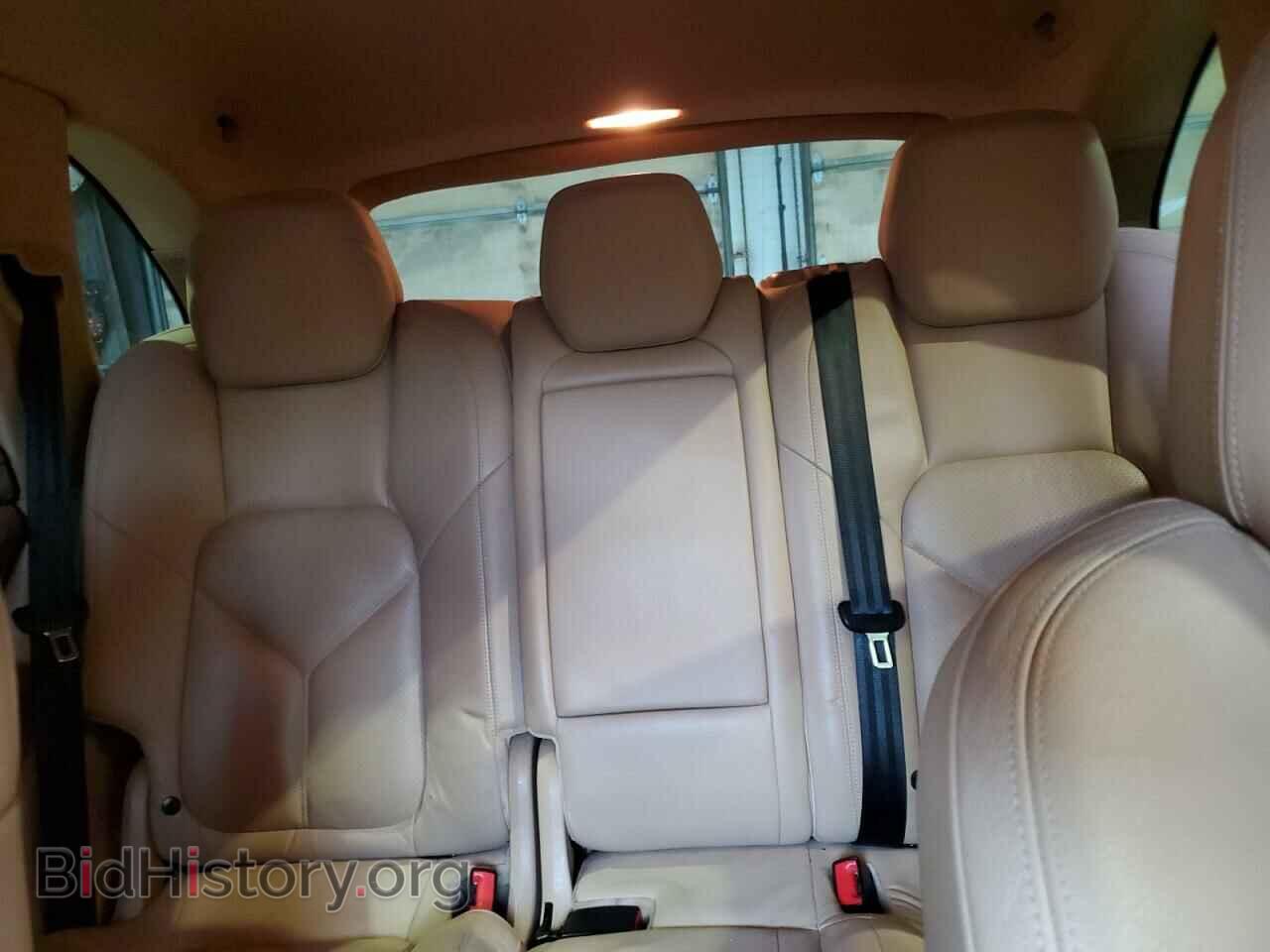 2012 PORSCHE CAYENNE - VIN: WP1AE2A20CLA91676 - Фото 10