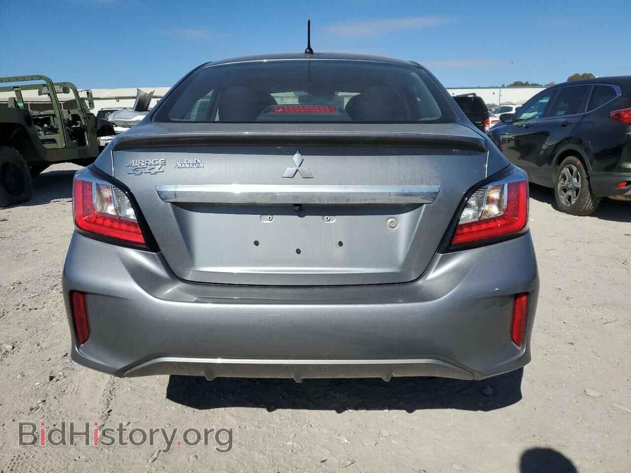 2021 MITSUBISHI MIRAGE - VIN: ML32FUFJ4MHF06362 - Фото 6
