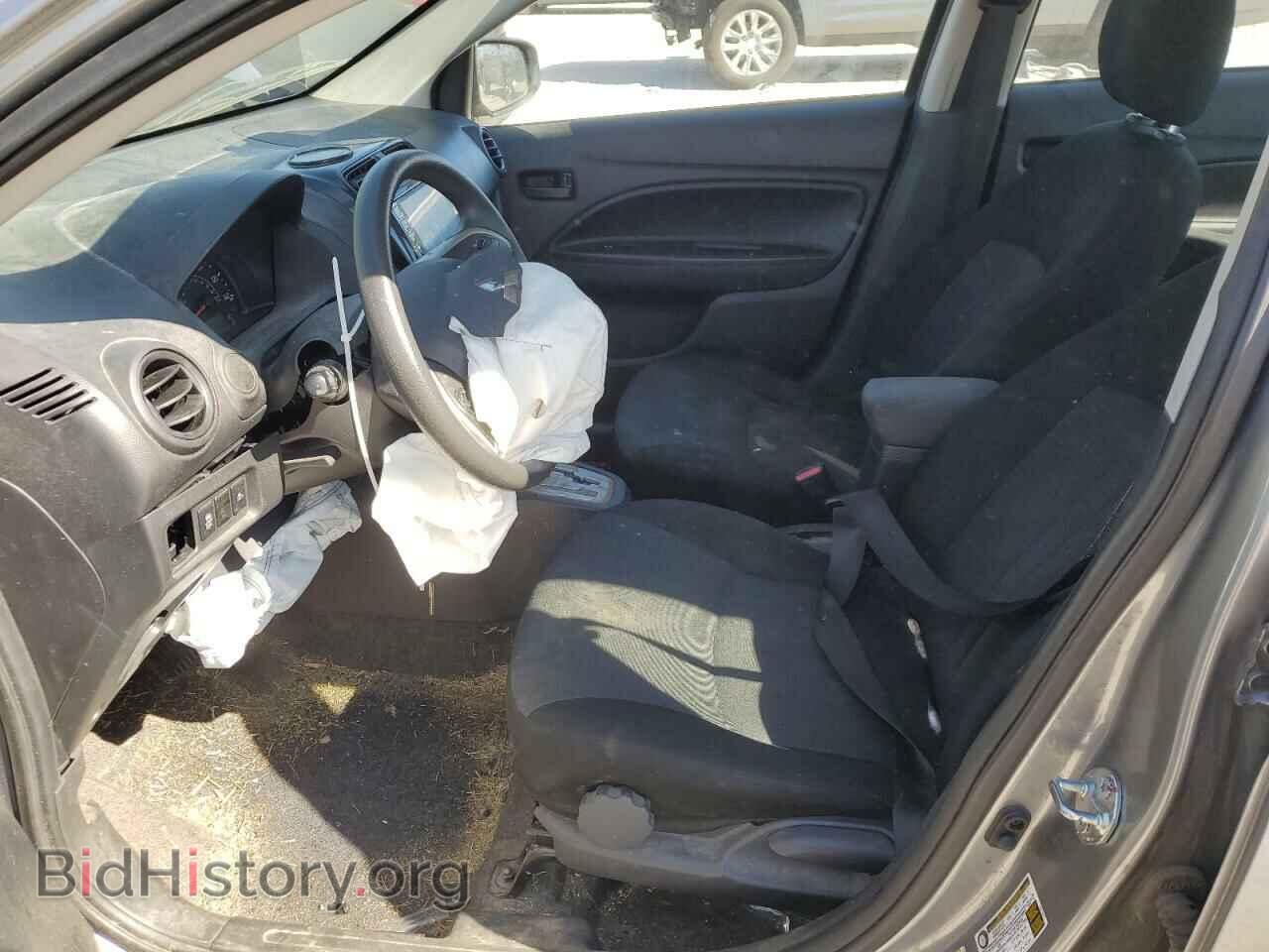 2021 MITSUBISHI MIRAGE - VIN: ML32FUFJ4MHF06362 - Фото 7