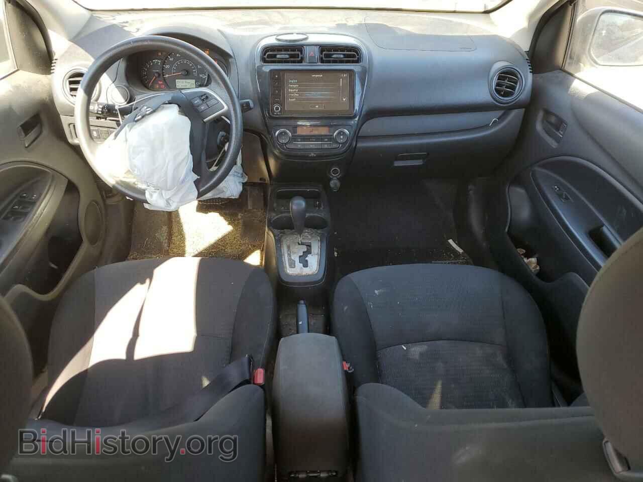 2021 MITSUBISHI MIRAGE - VIN: ML32FUFJ4MHF06362 - Фото 8