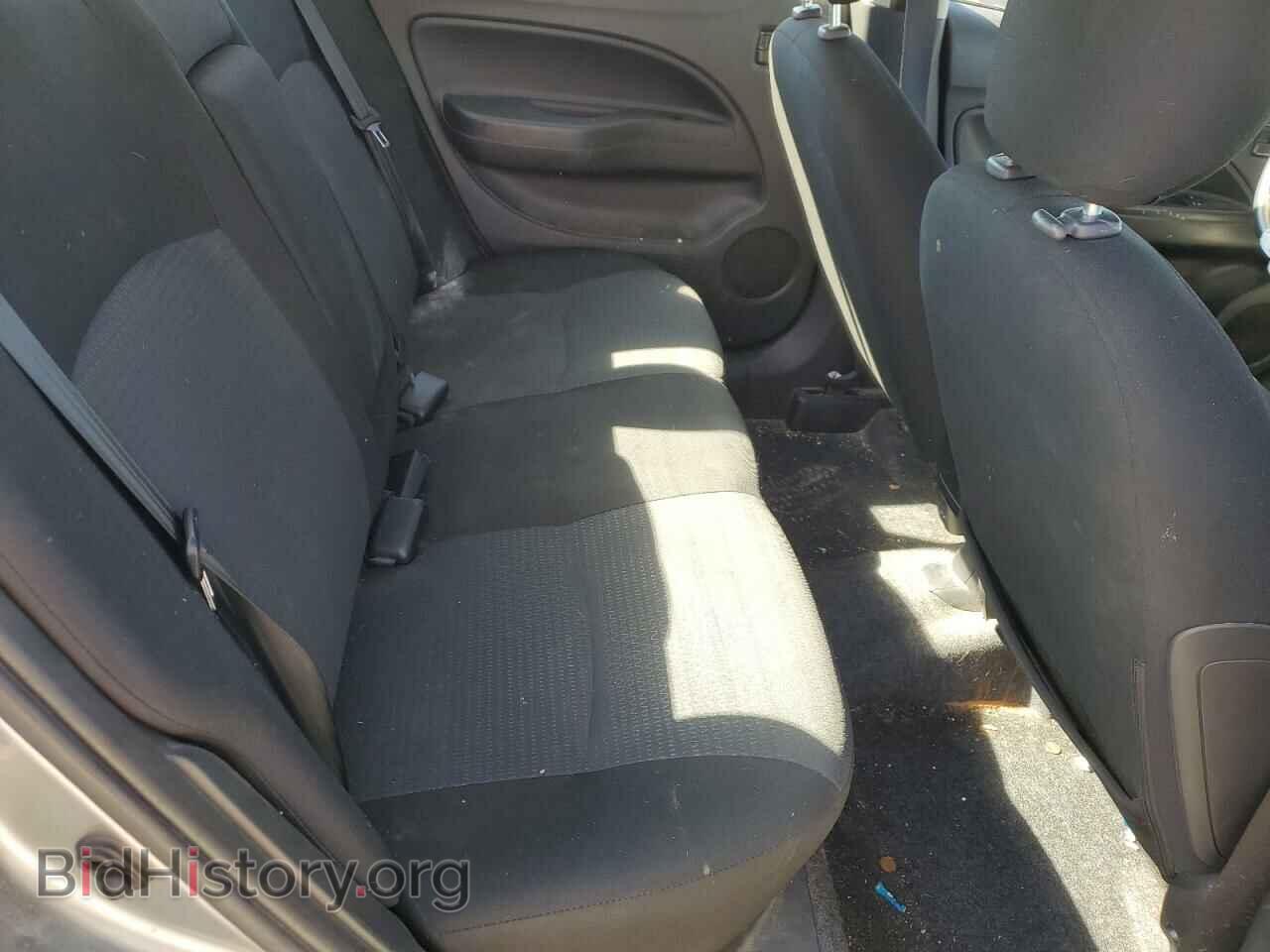2021 MITSUBISHI MIRAGE - VIN: ML32FUFJ4MHF06362 - Фото 10