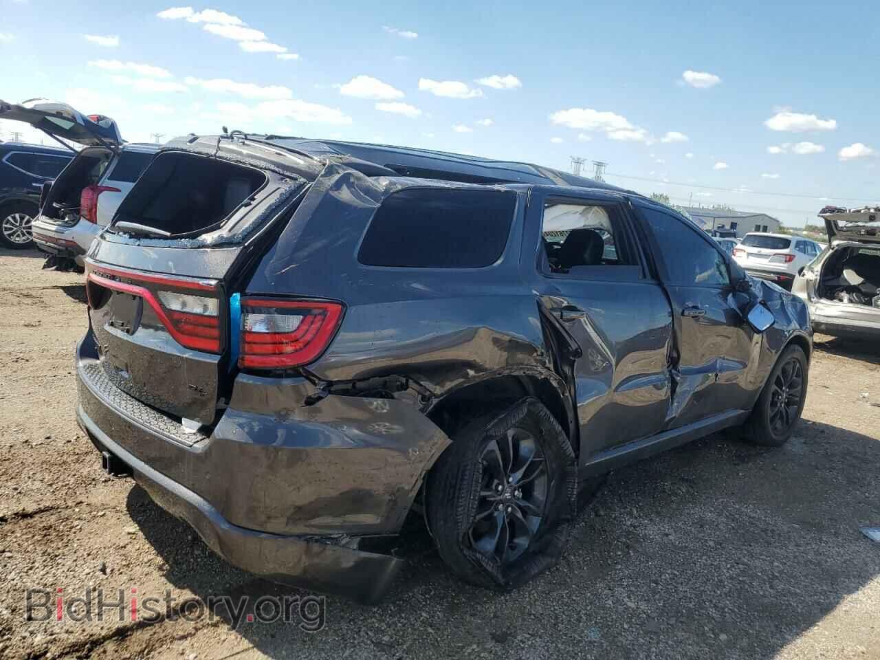 2021 DODGE DURANGO - VIN: 1C4SDJCT1MC832380 - Photo 3
