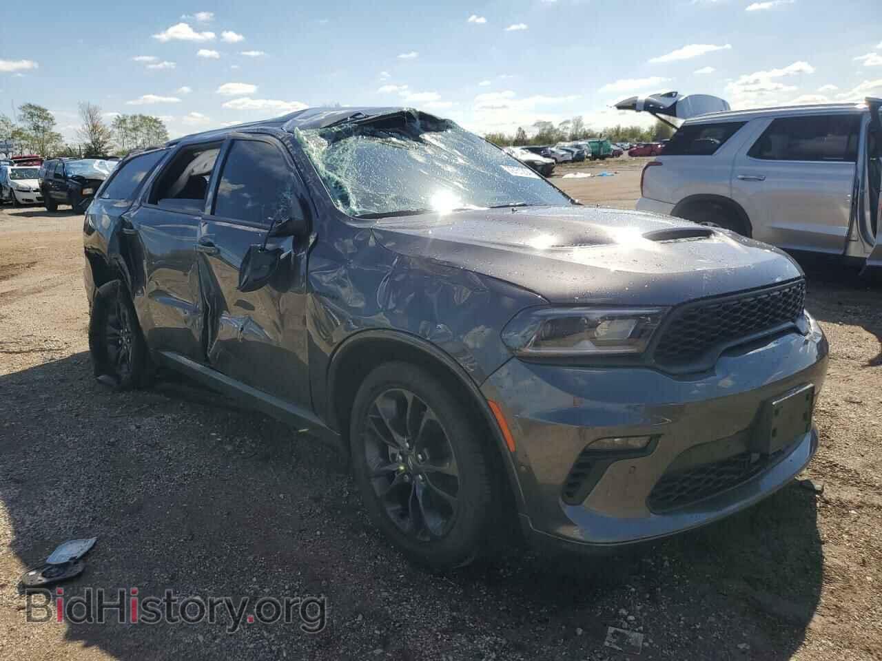 2021 DODGE DURANGO - VIN: 1C4SDJCT1MC832380 - Photo 4