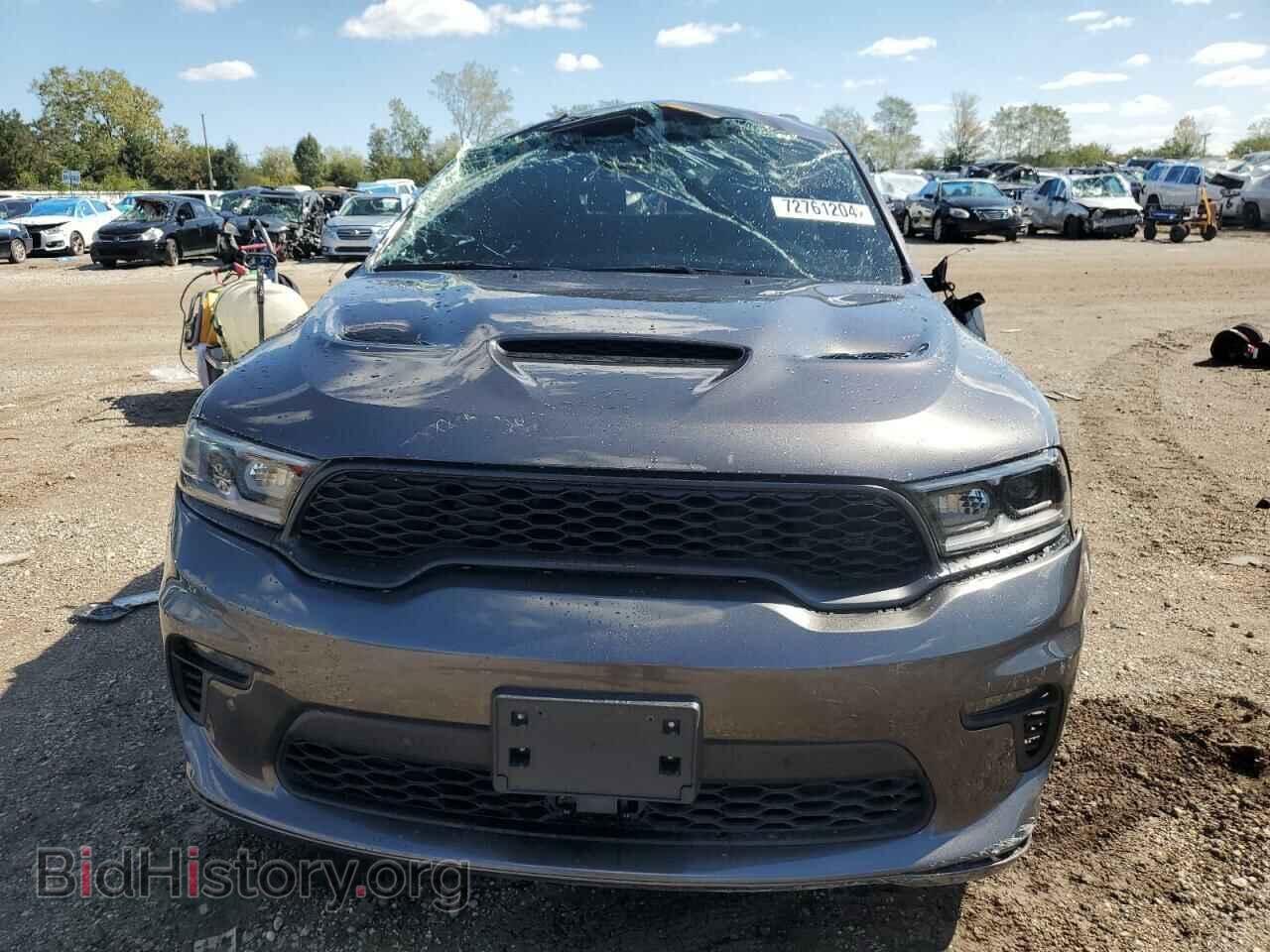 2021 DODGE DURANGO - VIN: 1C4SDJCT1MC832380 - Photo 5