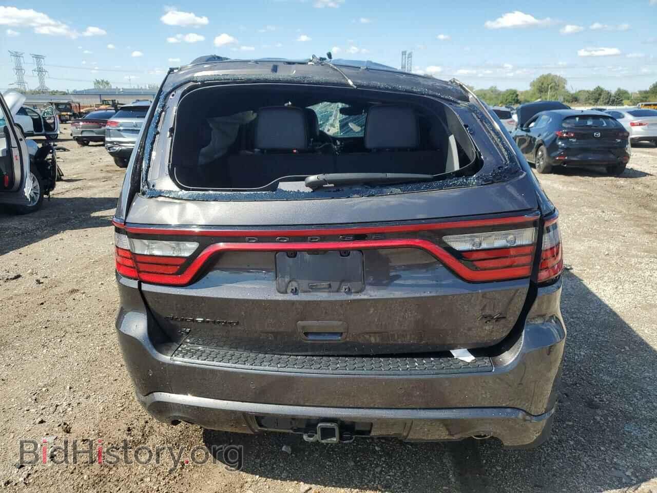 2021 DODGE DURANGO - VIN: 1C4SDJCT1MC832380 - Photo 6