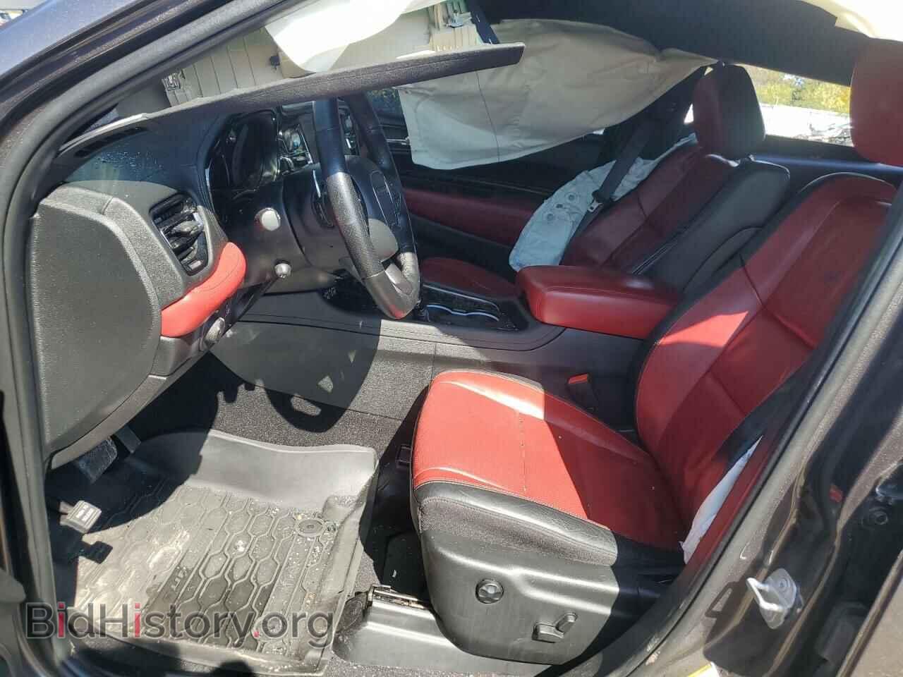2021 DODGE DURANGO - VIN: 1C4SDJCT1MC832380 - Photo 7