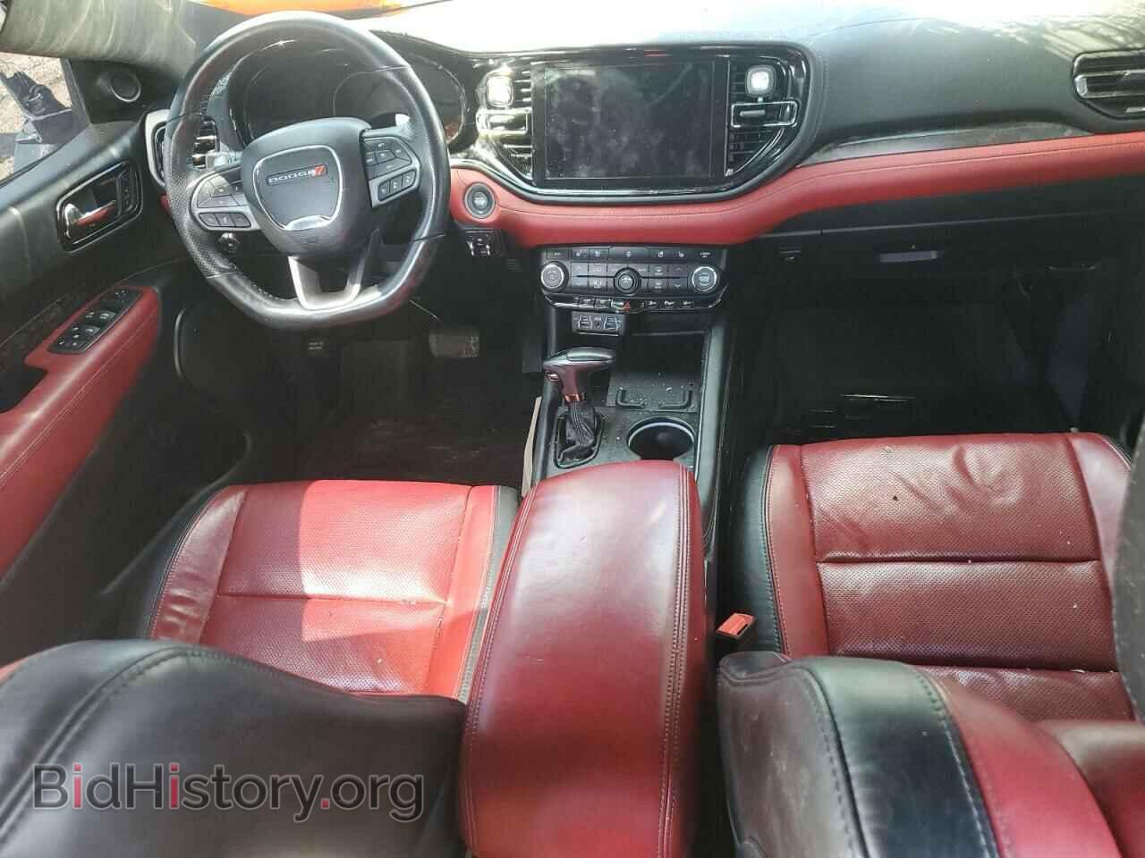 2021 DODGE DURANGO - VIN: 1C4SDJCT1MC832380 - Photo 8