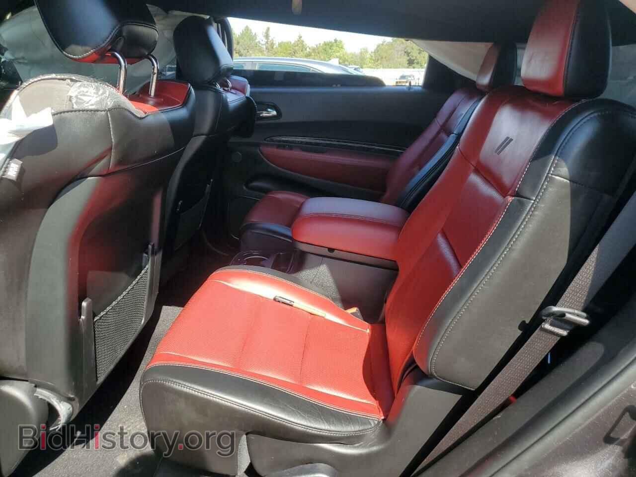 2021 DODGE DURANGO - VIN: 1C4SDJCT1MC832380 - Photo 10