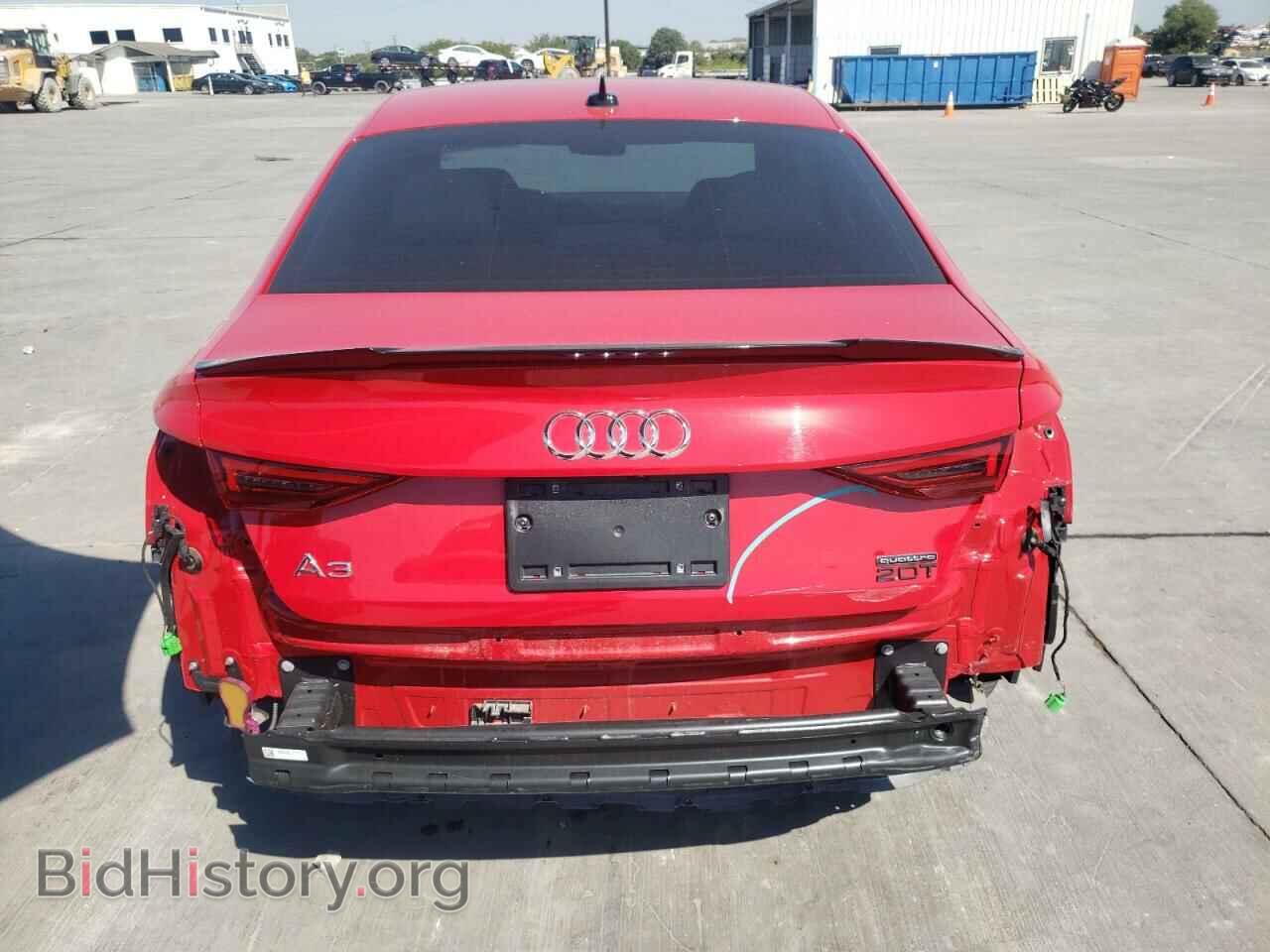 2022 AUDI A3 - VIN: WAUGUDGY2NA088652 - Фото 6