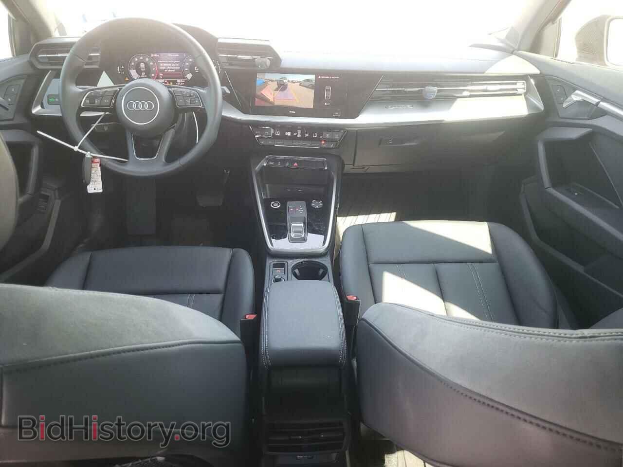 2022 AUDI A3 - VIN: WAUGUDGY2NA088652 - Фото 8