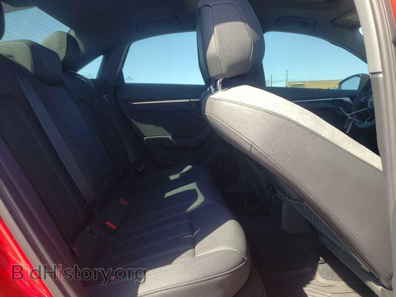 2022 AUDI A3 - VIN: WAUGUDGY2NA088652 - Фото 10