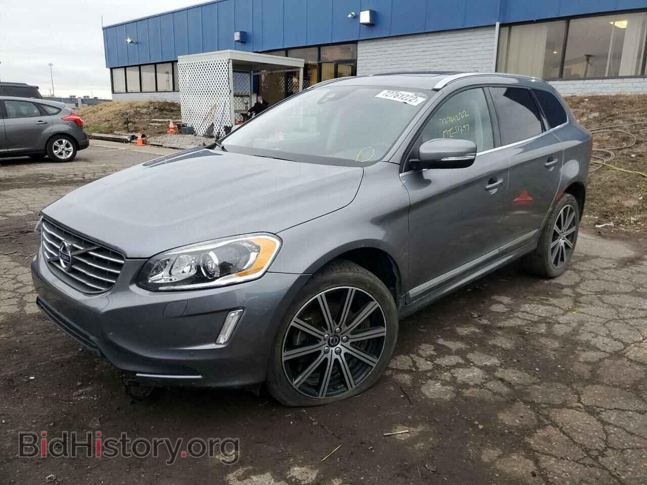 Photo YV449MRU7H2225663 - VOLVO XC60 2017
