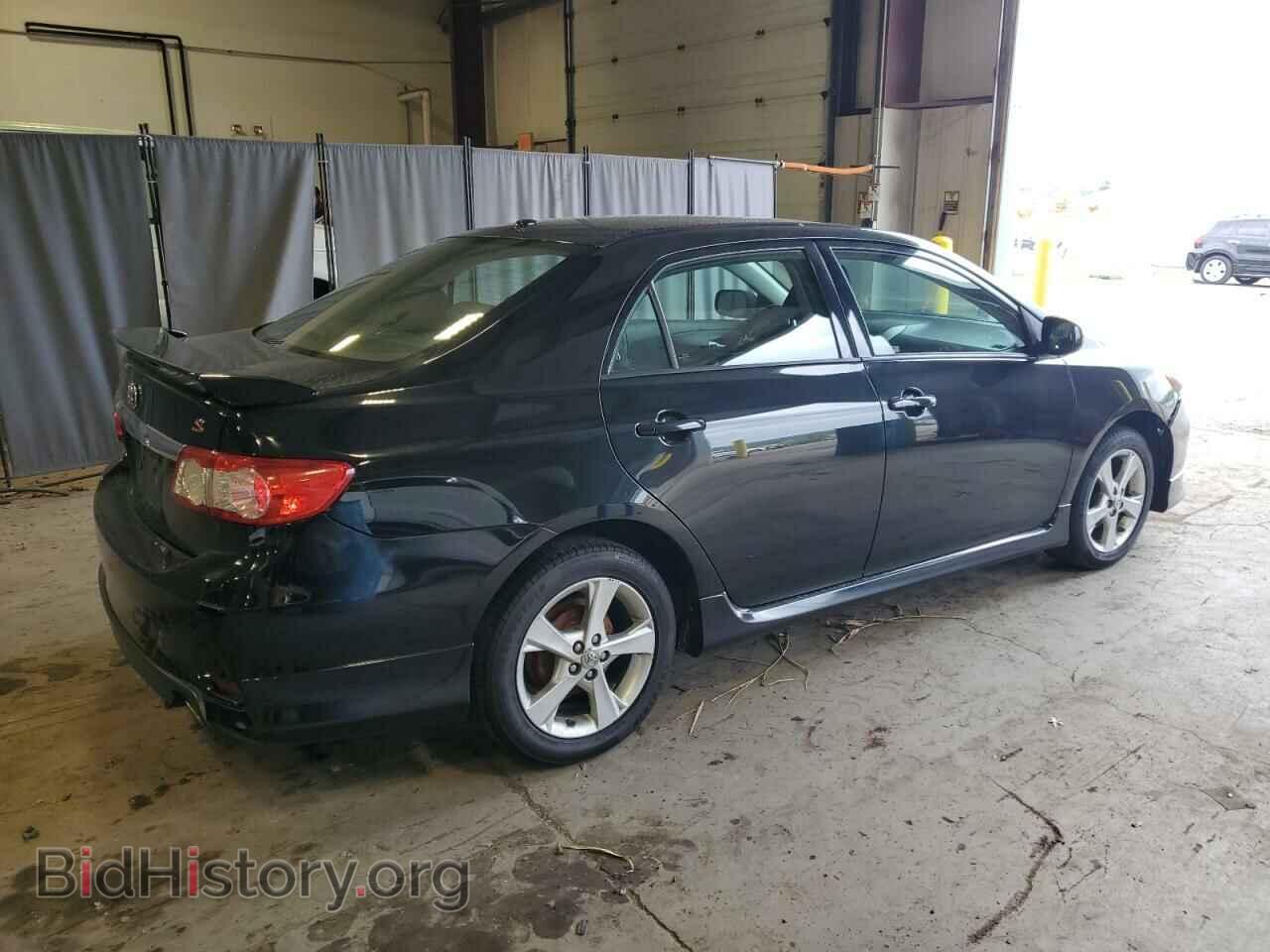 2011 TOYOTA COROLLA - VIN: 2T1BU4EE9BC753396 - Фото 3