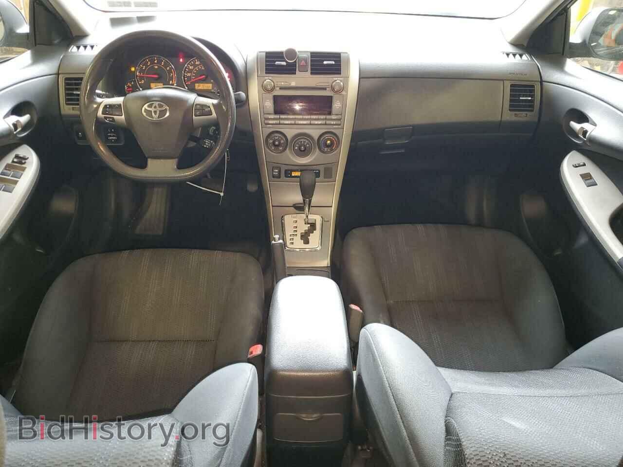 2011 TOYOTA COROLLA - VIN: 2T1BU4EE9BC753396 - Фото 8