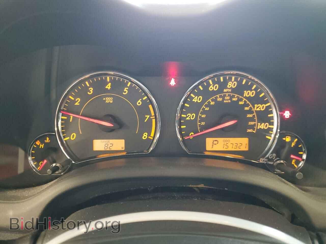 2011 TOYOTA COROLLA - VIN: 2T1BU4EE9BC753396 - Фото 9