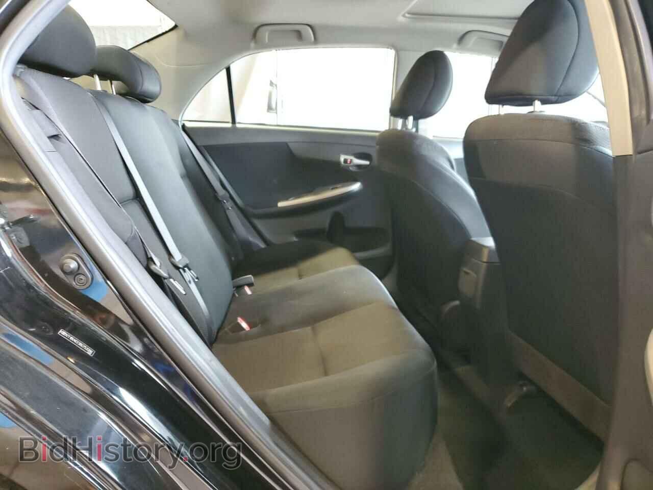 2011 TOYOTA COROLLA - VIN: 2T1BU4EE9BC753396 - Фото 10