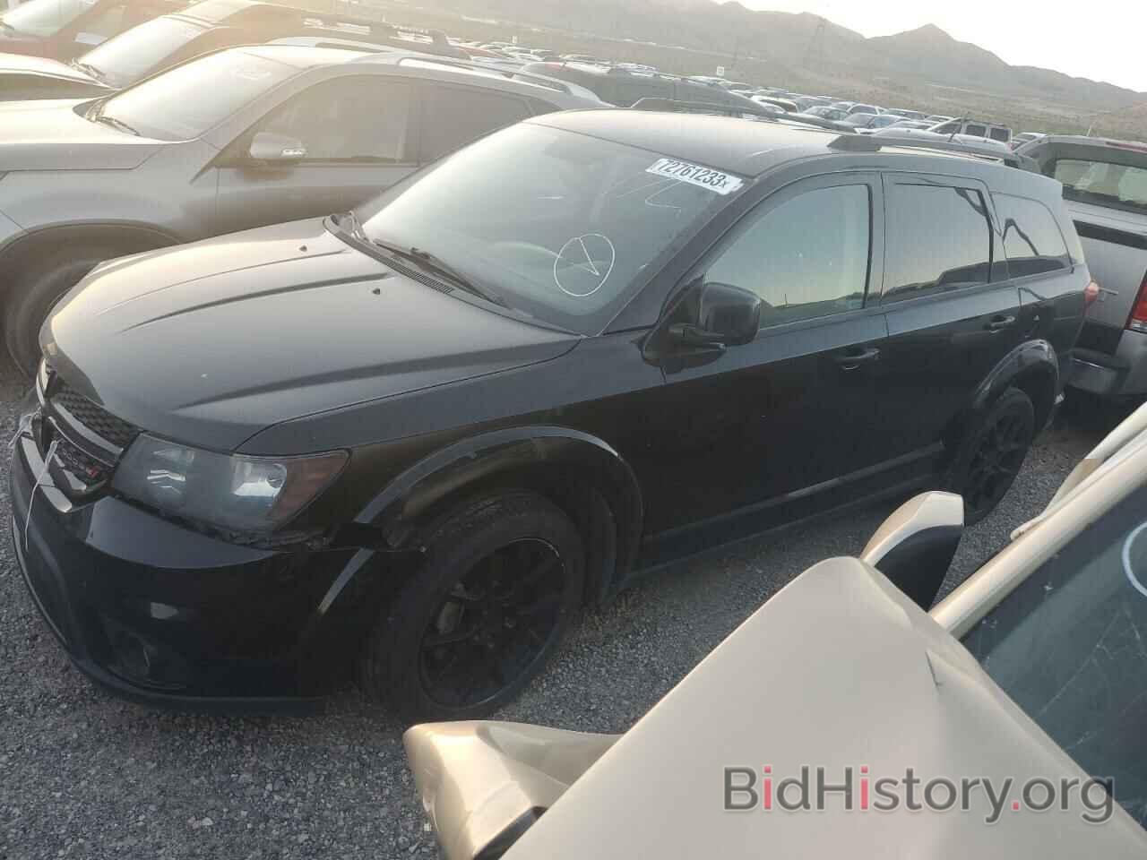 Photo 3C4PDCBB4HT534801 - DODGE JOURNEY 2017