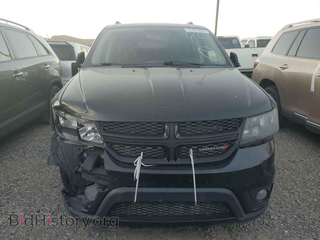 2017 DODGE JOURNEY - VIN: 3C4PDCBB4HT534801 - Фото 3