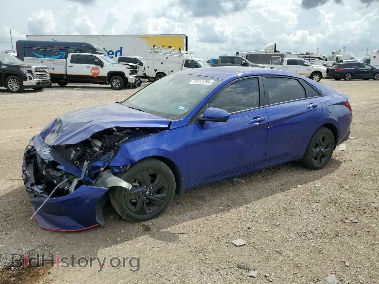 Фотография KMHLM4AG8PU481375 - HYUNDAI ELANTRA 2023