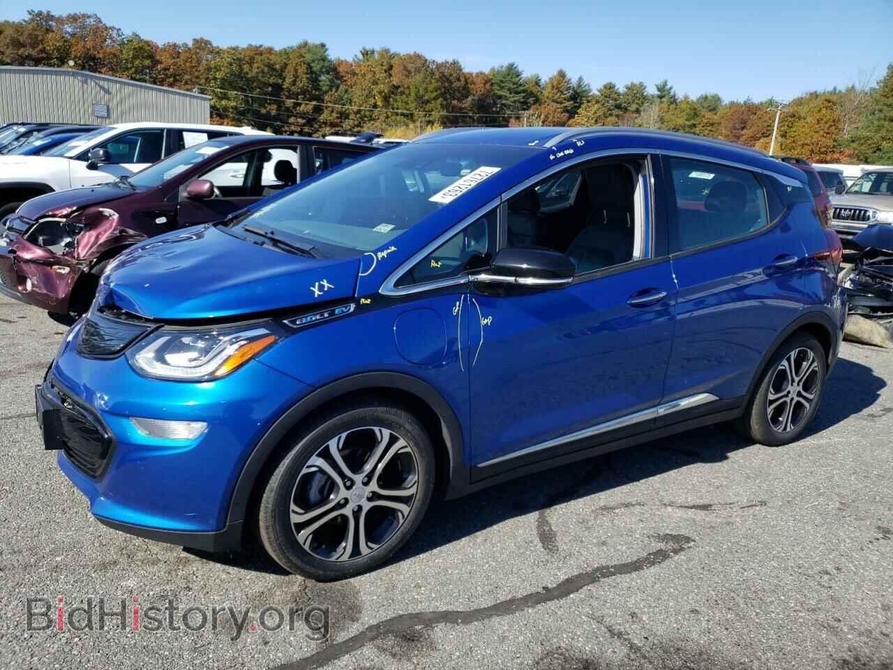 Photo 1G1FZ6S00L4111654 - CHEVROLET BOLT 2020