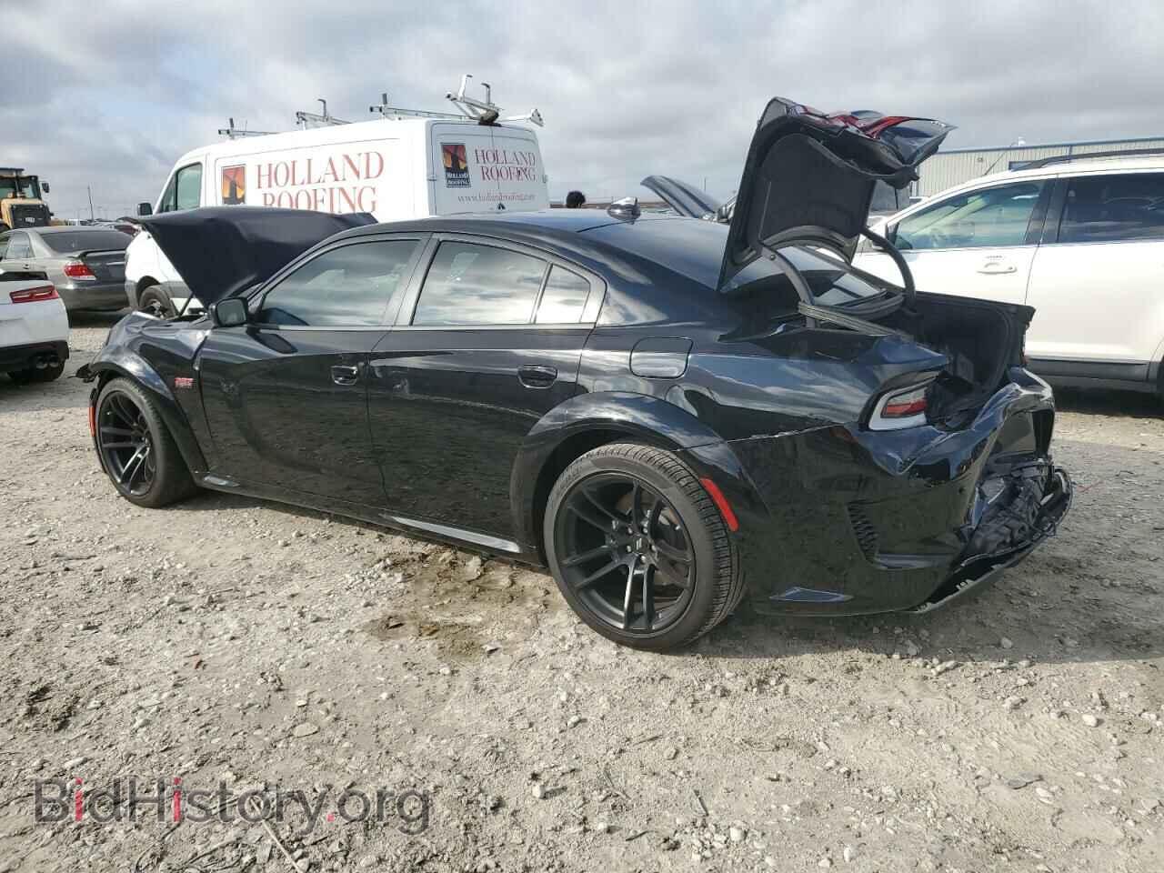 2023 DODGE CHARGER - VIN: 2C3CDXGJ9PH508227 - Фото 2