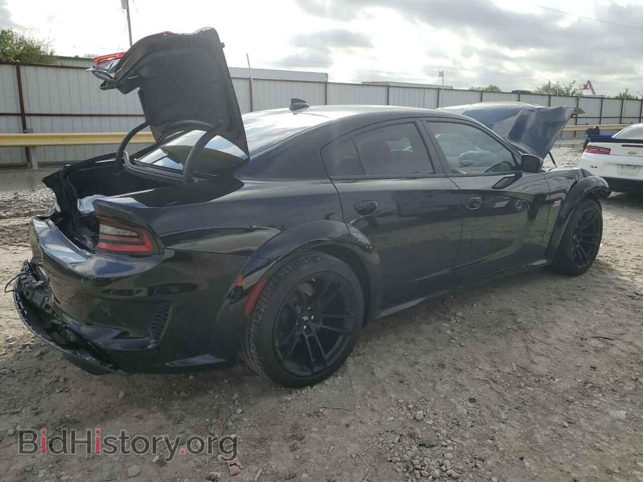 2023 DODGE CHARGER - VIN: 2C3CDXGJ9PH508227 - Фото 3