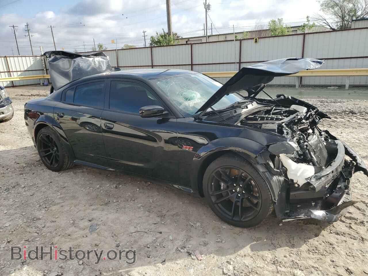 2023 DODGE CHARGER - VIN: 2C3CDXGJ9PH508227 - Фото 4