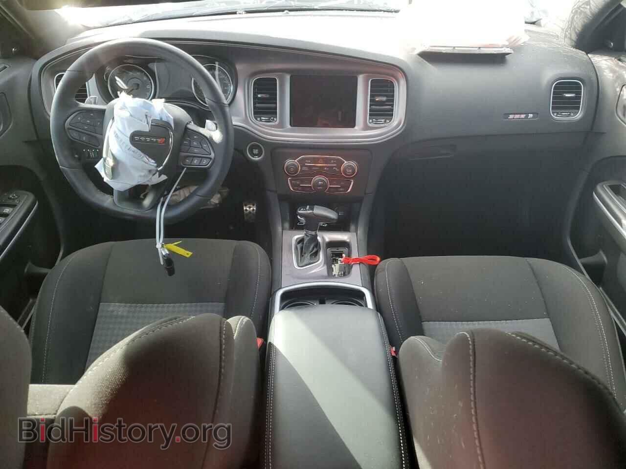 2023 DODGE CHARGER - VIN: 2C3CDXGJ9PH508227 - Фото 8