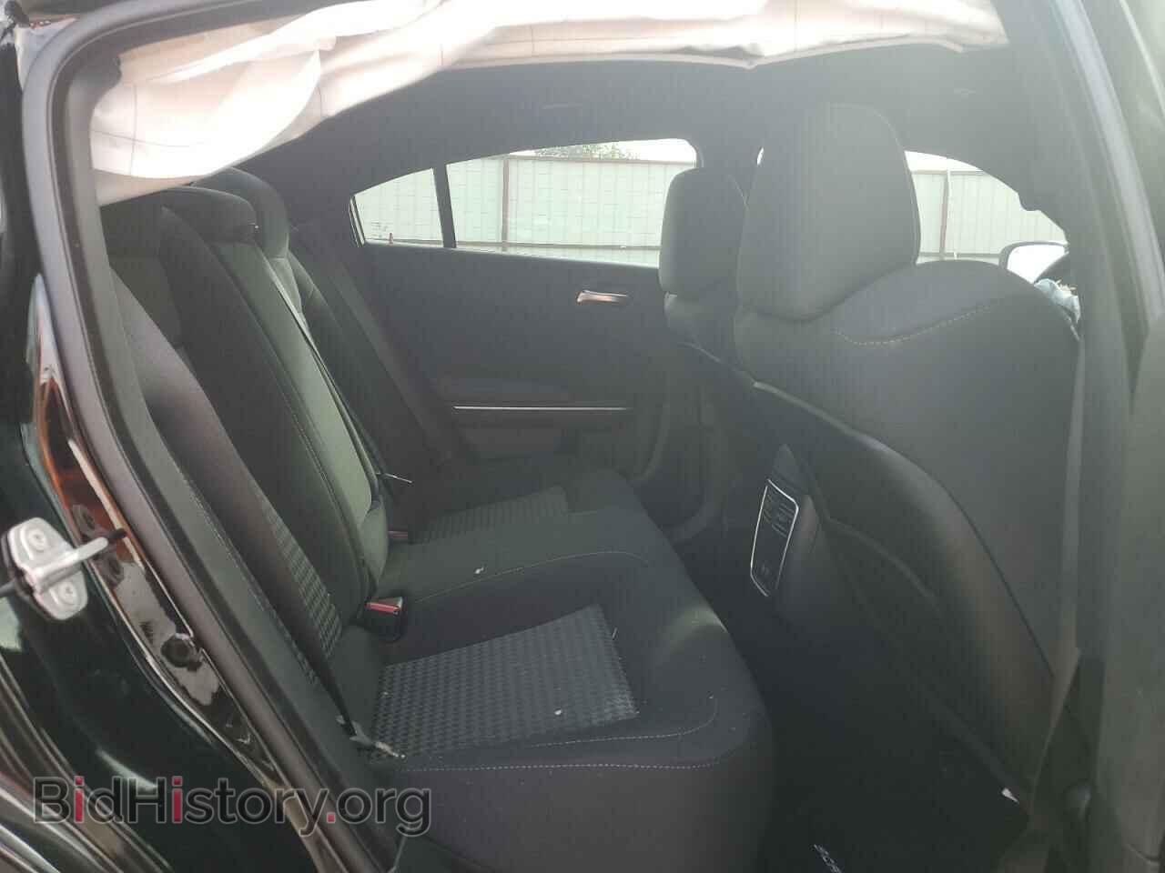 2023 DODGE CHARGER - VIN: 2C3CDXGJ9PH508227 - Фото 10
