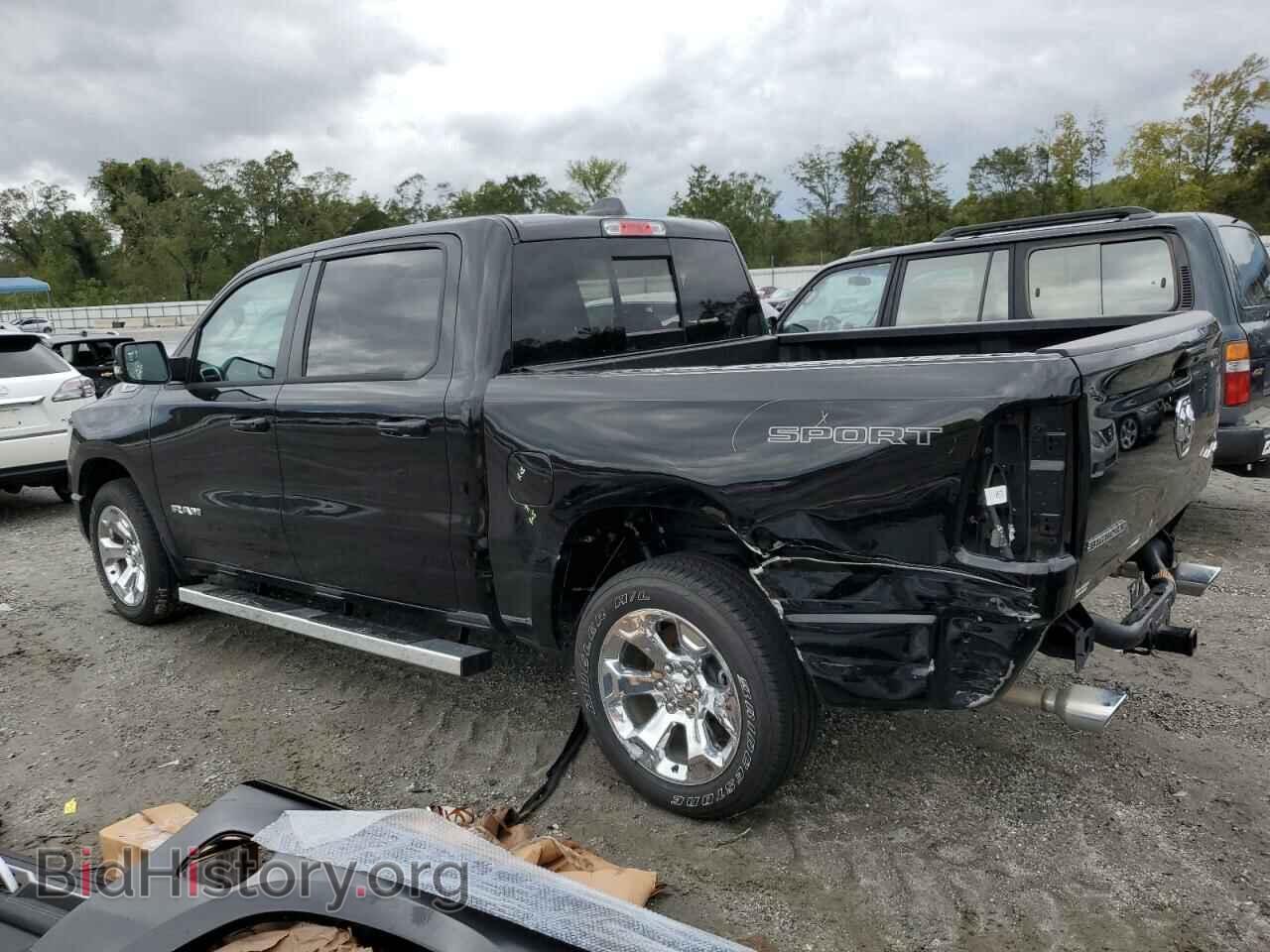 2023 RAM 1500 - VIN: 1C6SRFFT4PN697986 - Фото 2