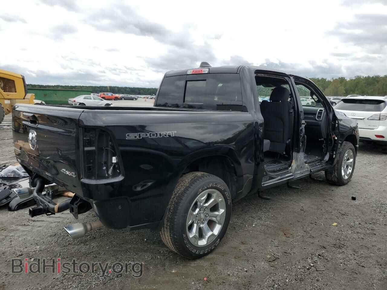 2023 RAM 1500 - VIN: 1C6SRFFT4PN697986 - Фото 3