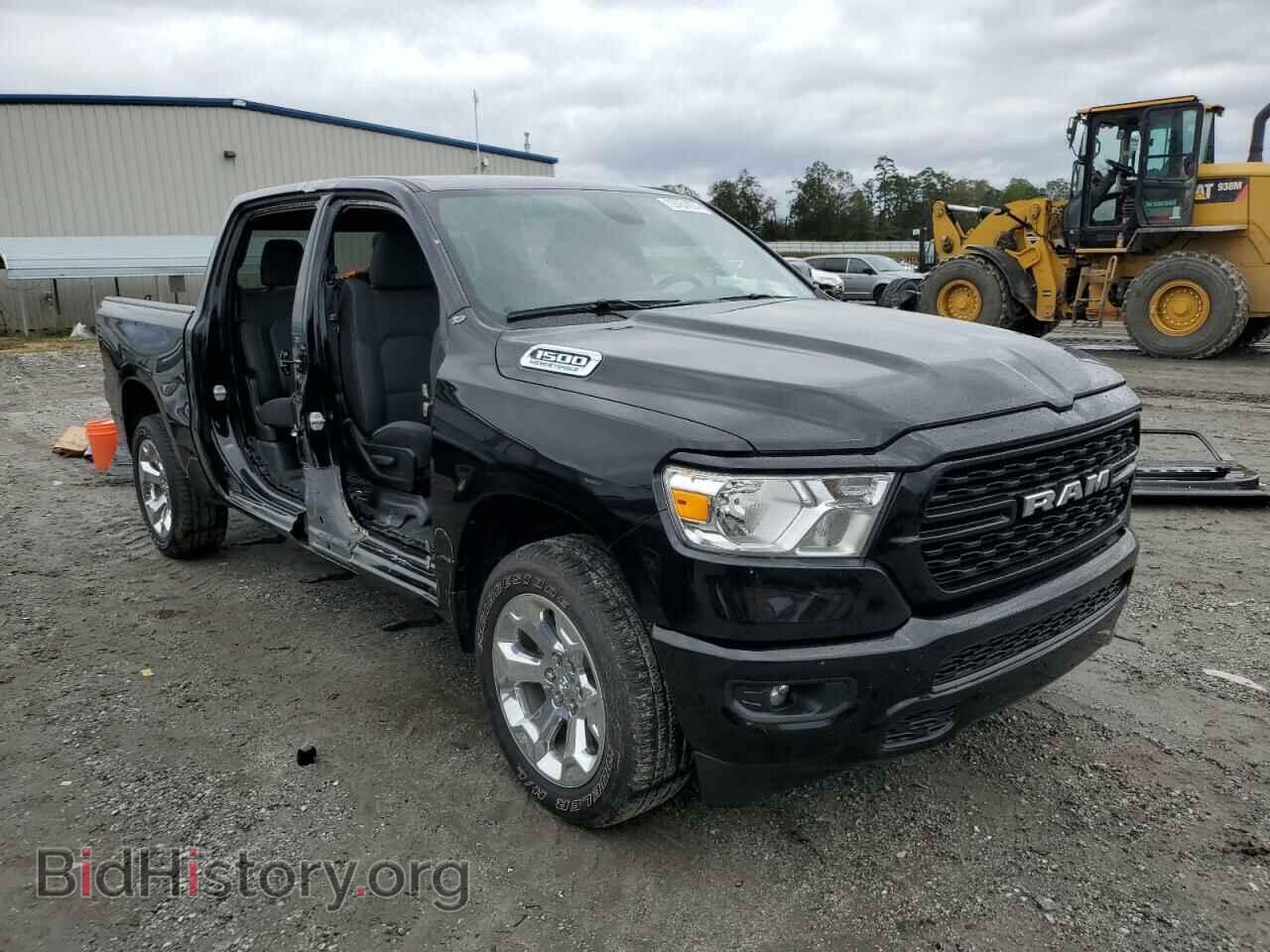 2023 RAM 1500 - VIN: 1C6SRFFT4PN697986 - Фото 4