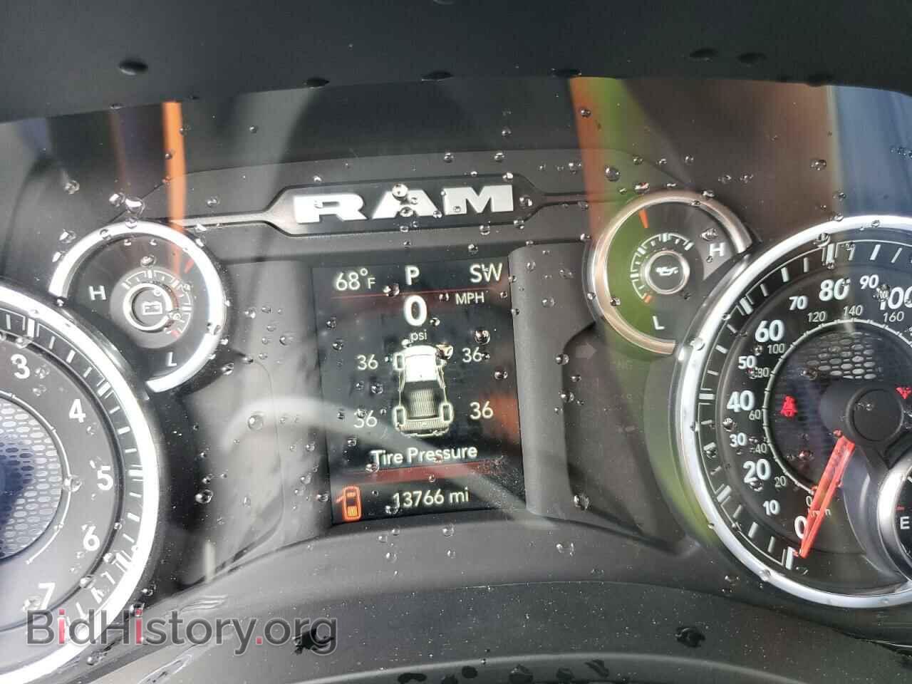 2023 RAM 1500 - VIN: 1C6SRFFT4PN697986 - Фото 9