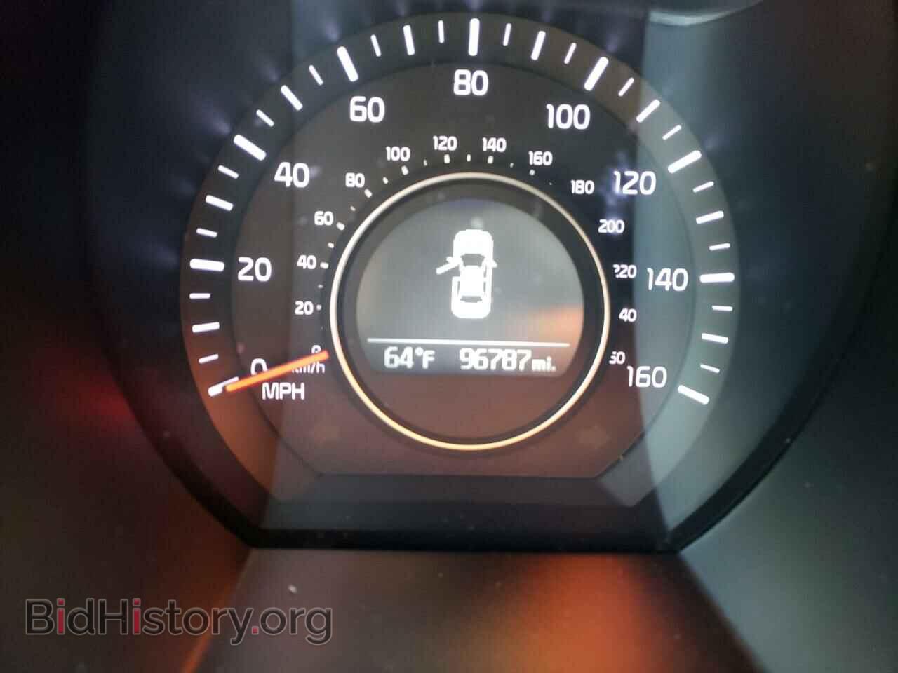 2015 KIA OPTIMA - VIN: KNAGM4A73F5650732 - Фото 9