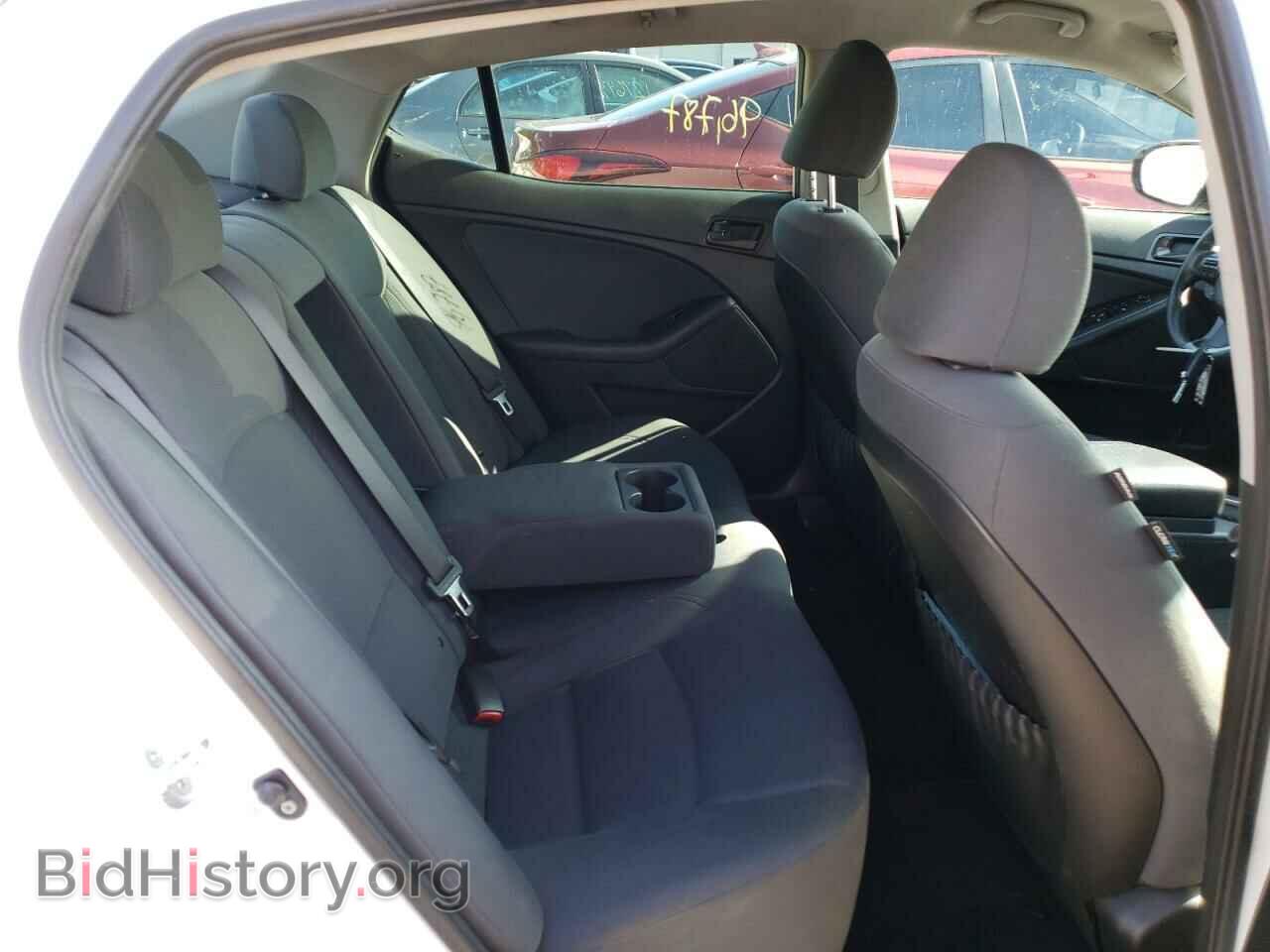 2015 KIA OPTIMA - VIN: KNAGM4A73F5650732 - Фото 10