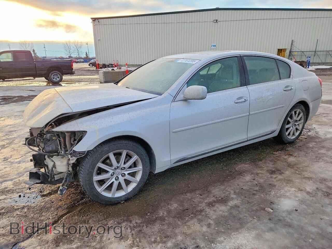 Photo JTHCH96S160008005 - LEXUS GS300 2006