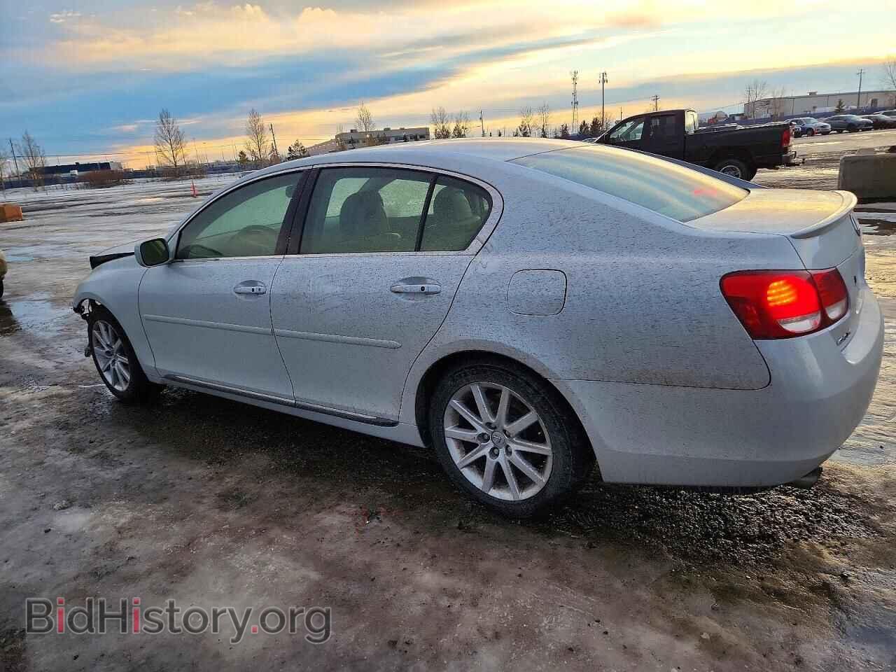 2006 LEXUS GS300 - VIN: JTHCH96S160008005 - Фото 2