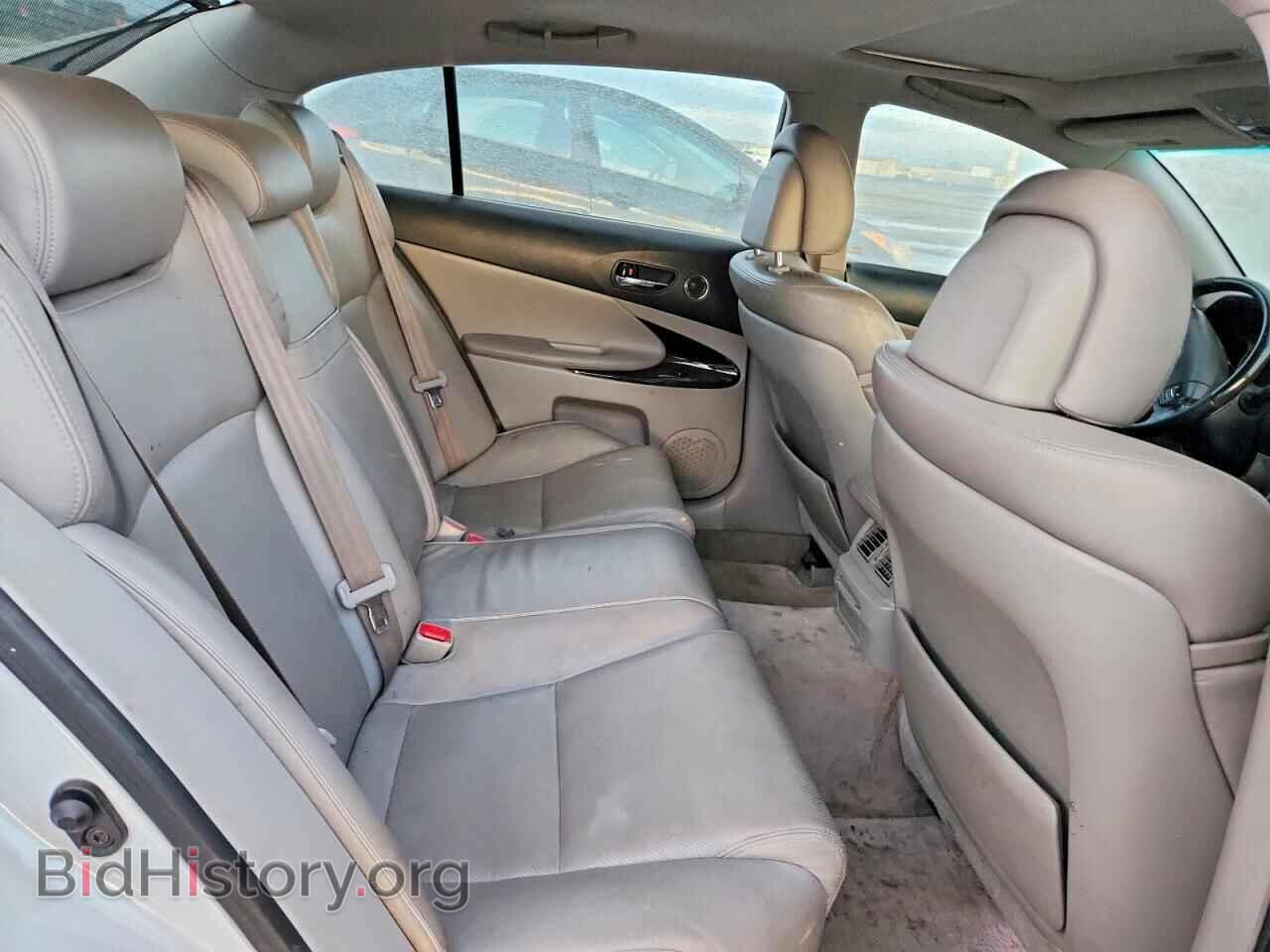 2006 LEXUS GS300 - VIN: JTHCH96S160008005 - Фото 10