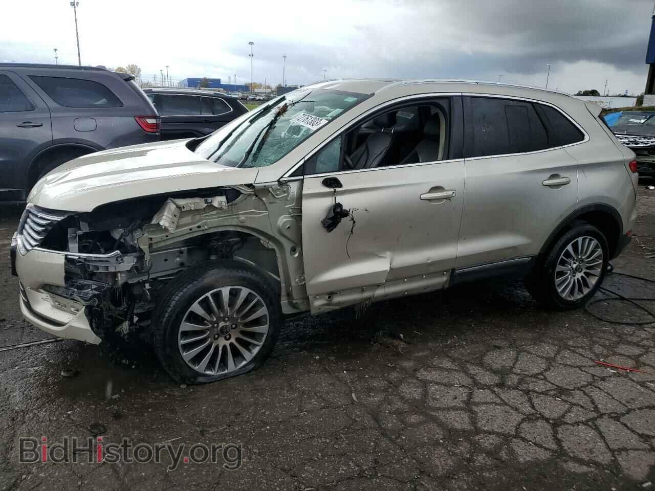 Photo 5LMCJ3D93HUL40180 - LINCOLN MKC 2017