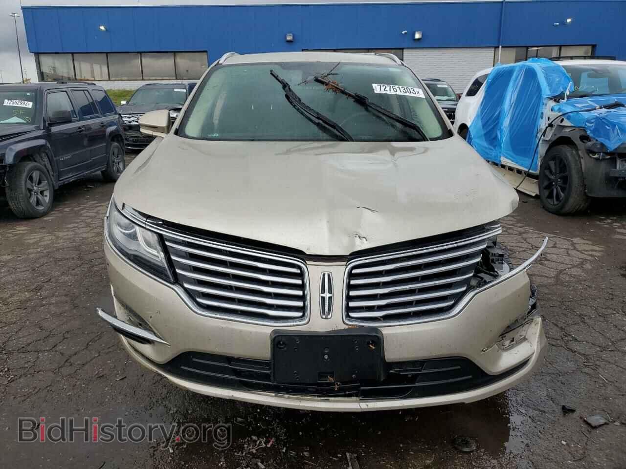 2017 LINCOLN MKC - VIN: 5LMCJ3D93HUL40180 - Фото 5