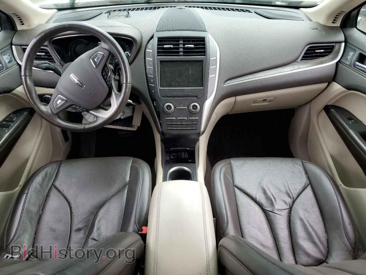 2017 LINCOLN MKC - VIN: 5LMCJ3D93HUL40180 - Фото 8