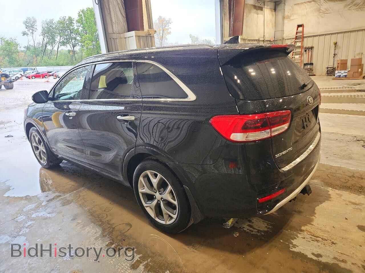2017 KIA SORENTO - VIN: 5XYPKDA53HG337729 - Фото 2