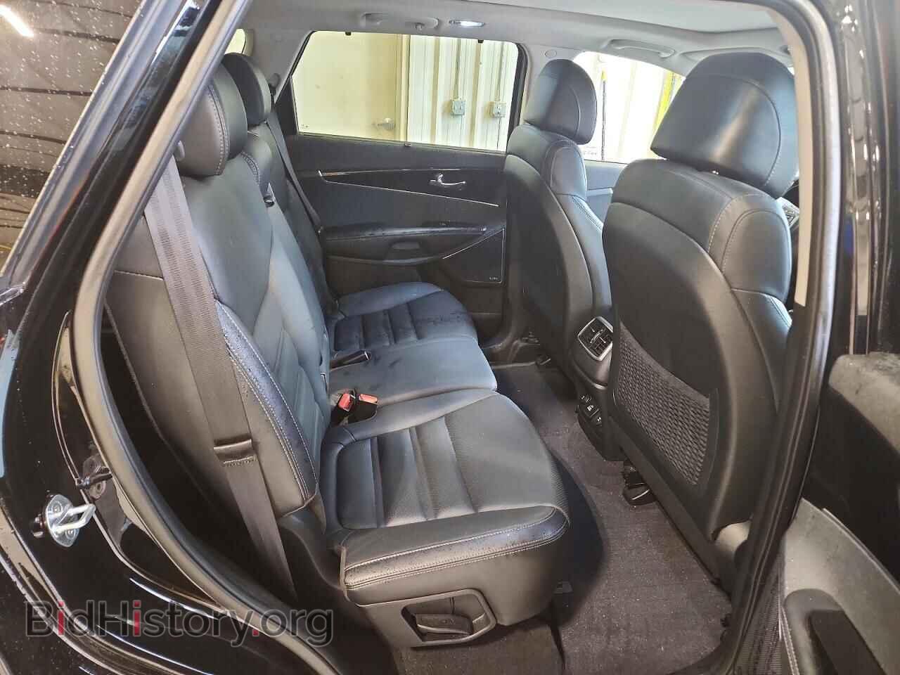 2017 KIA SORENTO - VIN: 5XYPKDA53HG337729 - Фото 11