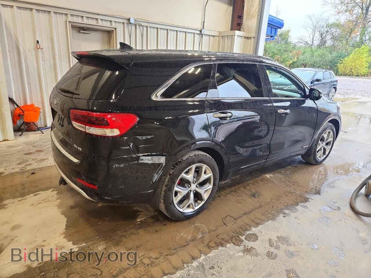 2017 KIA SORENTO - VIN: 5XYPKDA53HG337729 - Фото 3