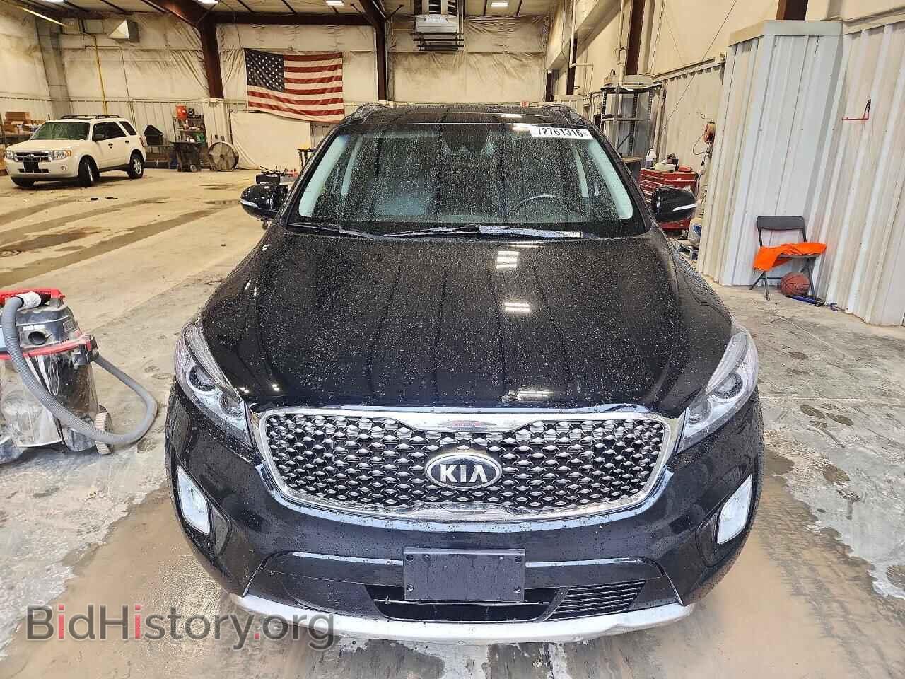 2017 KIA SORENTO - VIN: 5XYPKDA53HG337729 - Фото 5